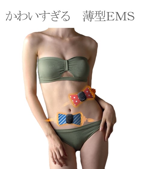 ルルド シェイプアップリボン 替え ジェル シート2枚 ダイエット フィットネス ブラック×ピンク替えジェルシート2枚/ブルー×レッド 替えジェルシート2枚 ニッセン