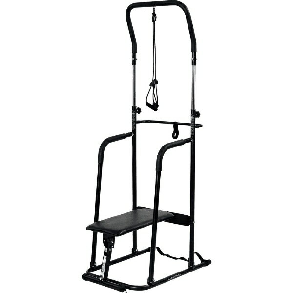 アルインコ　ALINCO マルチ懸垂マシン(W585×D875×H2320mm)FA917【キャンセル・返品不可】