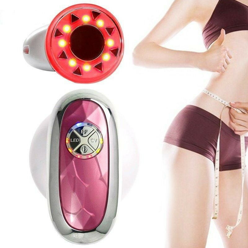 RF（ラジオ波）超音波 LED光　美容機 運動器具 筋トレ マシン マシーン 腹筋 背筋 足 腕 ダイエット
