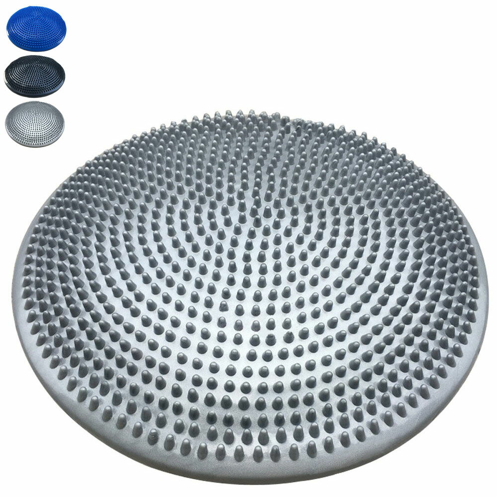 【スーパーSALE】バランスディスク 2個セット バランスクッション 体幹クッション バランスボール ダイエット ダイエット器具 エクササイズ クッション 引き締め 直径33cm 空気入れ付 フィットネス 内転筋 エクササイズ ボール