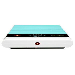 【送料無料】スリミング振動ステッパー スマート ホワイト SSMT-1152　ダイエット器具　フィットネスマシン