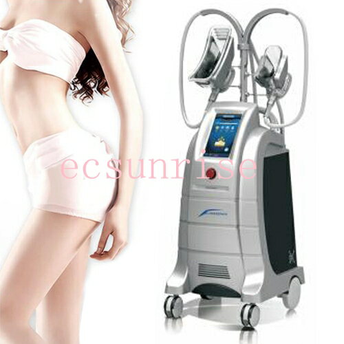 エステサロン多数導入業務用冷凍冷却ダイエット冷凍ダイエットマシン セルライト痩身マシン