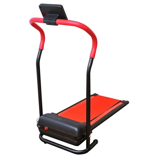 【代引き・同梱不可】New!電動ルームウォーカー　手すり無【ダイエット器具】