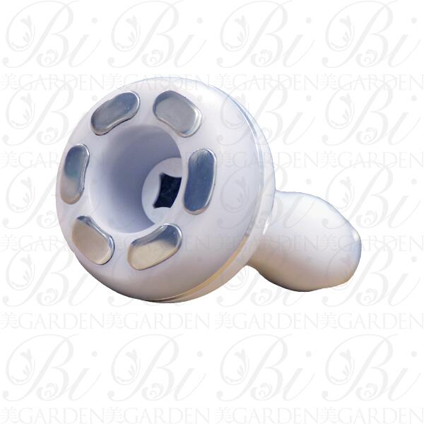 RF&吸引プローブ(中)【B&D Self専用】 業務用 吸引 フィルター ダイエット エステ 本格 消耗品パーツ キャビテーション ラジオ波 トーニング EMS 4つの機能を1台で 美顔器 PL保険付き 送料無料