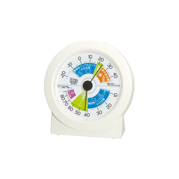 生活管理温湿度計 TM-2880K【代引不可】 ダイエット・健康 健康器具 温度計・湿度計 レビュー投稿で次回使える2000円クーポン全員にプレゼント