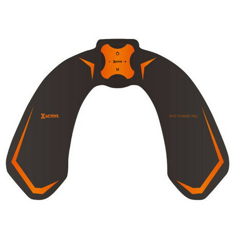 電池式　EMS POWER PAD　尻用 【送料無料】（ダイエット、エクササイズ、スリム、筋トレ、フィットネス機器）