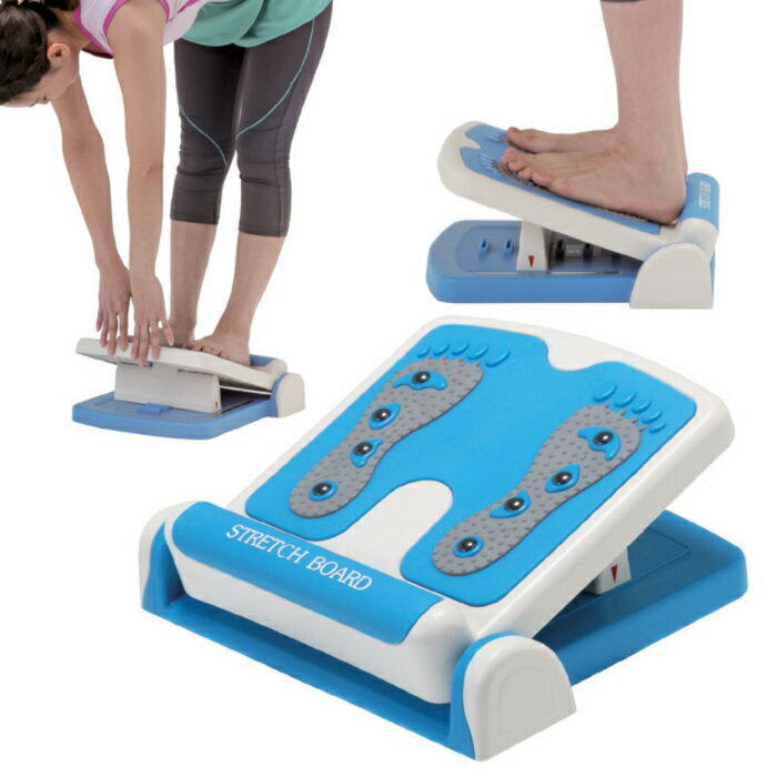 アイディア商品 アキレス腱 筋ストレッチ 足 ふくらはぎ エクササイズ ダイエット フィットネス 運動