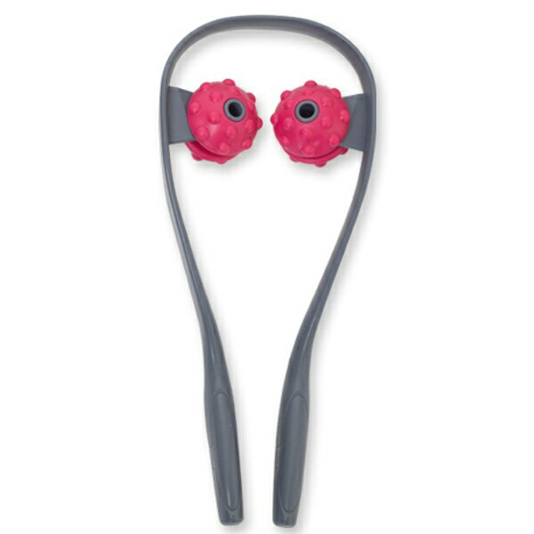 東急スポーツオアシス　TOKYU　SPORTS　OASIS フィットネスクラブがつくった ほぐしローラーNeck（ピンク）