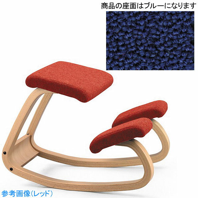 秦運動具工業 エクササイズ フィットネス エクササイズグッズ その他 ヴァリエール ヴァリアブルバランス ブルー HATAS RBC-V047