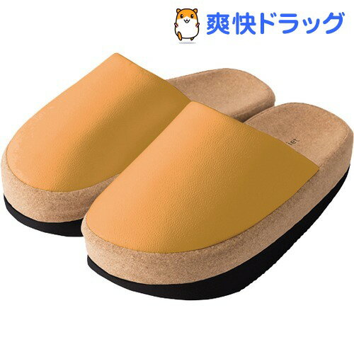 体幹を整えるスリッパ Sliet(スリエット) オレンジ(1足)