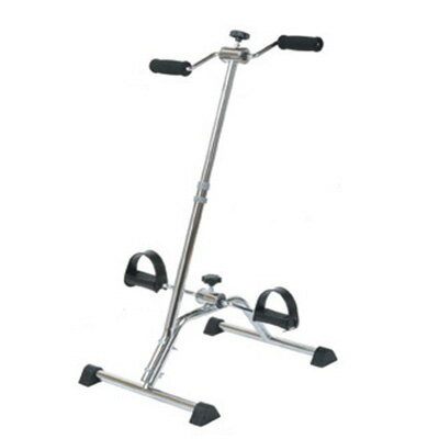 アクティブペダルW　簡単 エクササイズ ペダラ— 足 腕 トレーニング ダイエット リハビリ トレーニング器具 有酸素運動 ルームサイクル 自転車こぎ【宅配便対応】