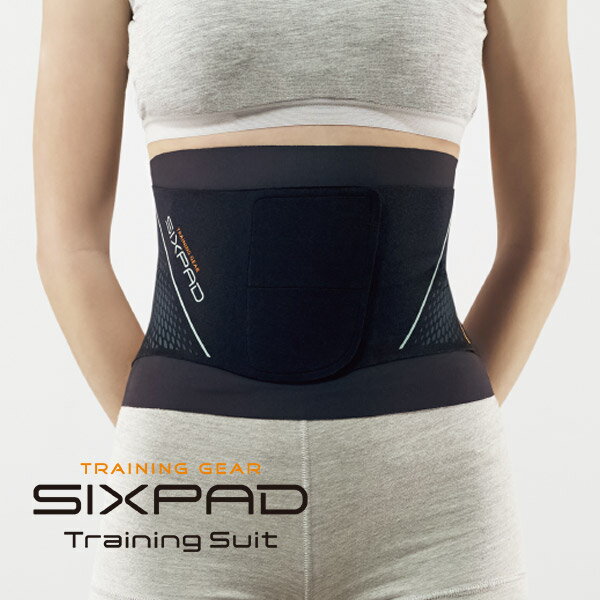 SIXPAD トレーニングスーツ ウエスト