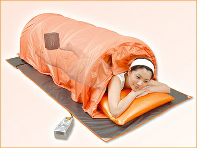 【即納】コンパクト遠赤外線サウナシェイプドーム送料・代引手数料無料！