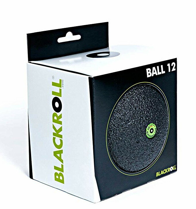 【大感謝価格 】BLACKROLL BALL/TWISTER (ブラックロール ボール(12cm)/スイスター) ブラック