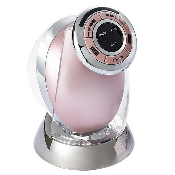 ヤーマン キャビスパRFコア 新型 防水 キャビテーション HRF-17 RFボーテ キャビスパ 330KHZハイパワー ラジオ波 EMS機器 3種同時可能 ラジオ波美容器 HRF-2 の新型 送料無料