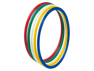 TOEI LIGHT/トーエイライト フラットフープ400S　B2451
