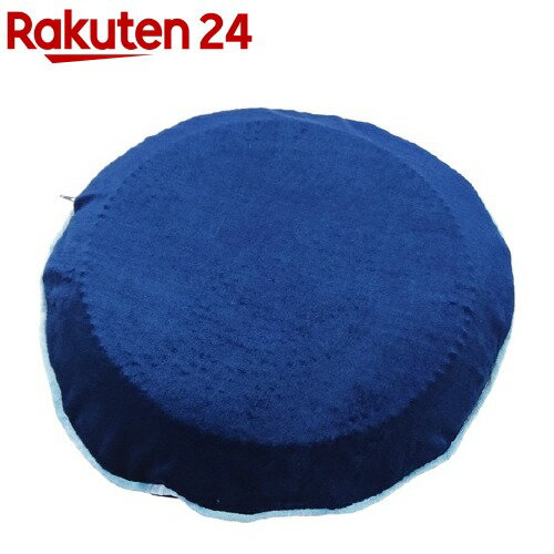 バランスクッション 無地 ネイビー(1個)