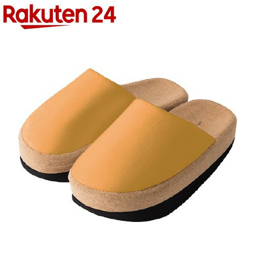 体幹を整えるスリッパ Sliet(スリエット) オレンジ(1足)