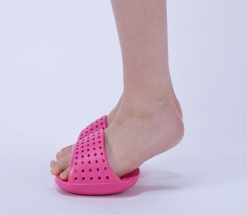 【送料無料】エクササンダル SV-4304履いてトレーニング