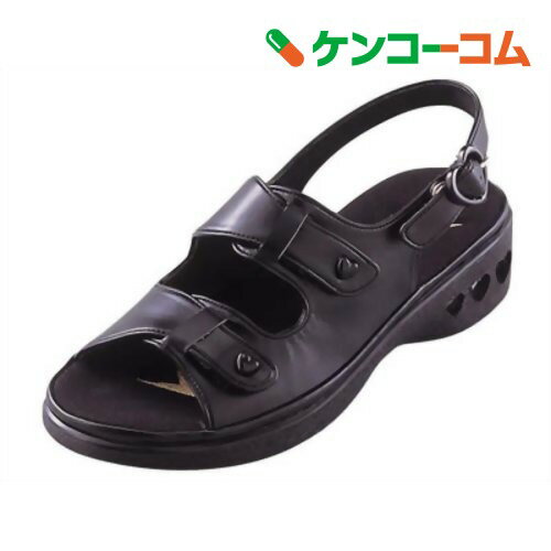 パーフェクトナース PN103 ブラック L(1足)【パーフェクトナース】