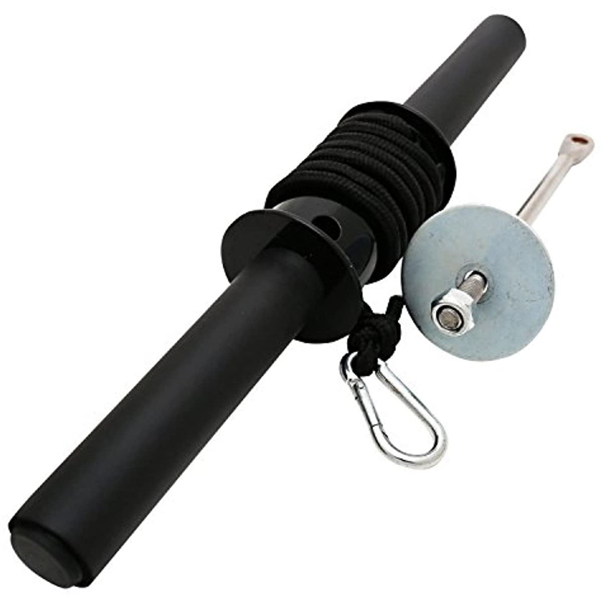 簡単 前腕強化 リストローラー 手首 筋トレ フィットネス トレーニング 器具