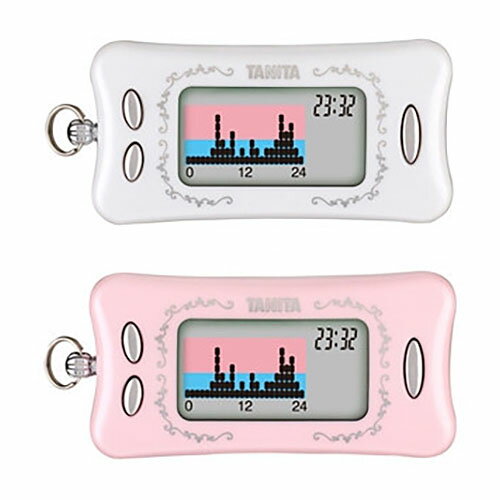 【9/4 20時〜 エントリーで全品P5倍★最大51倍】タニタ La Muse 活動量計 AM-132 TANITA ダイエットサポート カロリー計算 送料無料