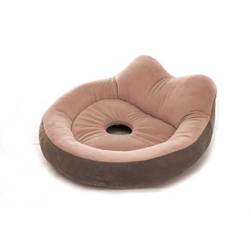 コジット 骨盤サポートクッション 4969133910432 ブラウン|生活用品 健康・ビューティー・ヘルスケア 医療衛生用品 健康器具