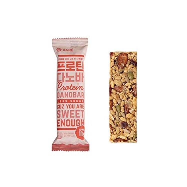 プロテイン グラノーラバー商品画像