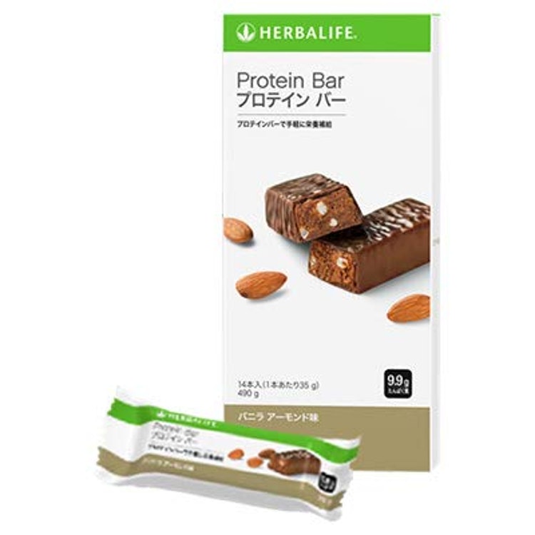 プロテインバー商品画像